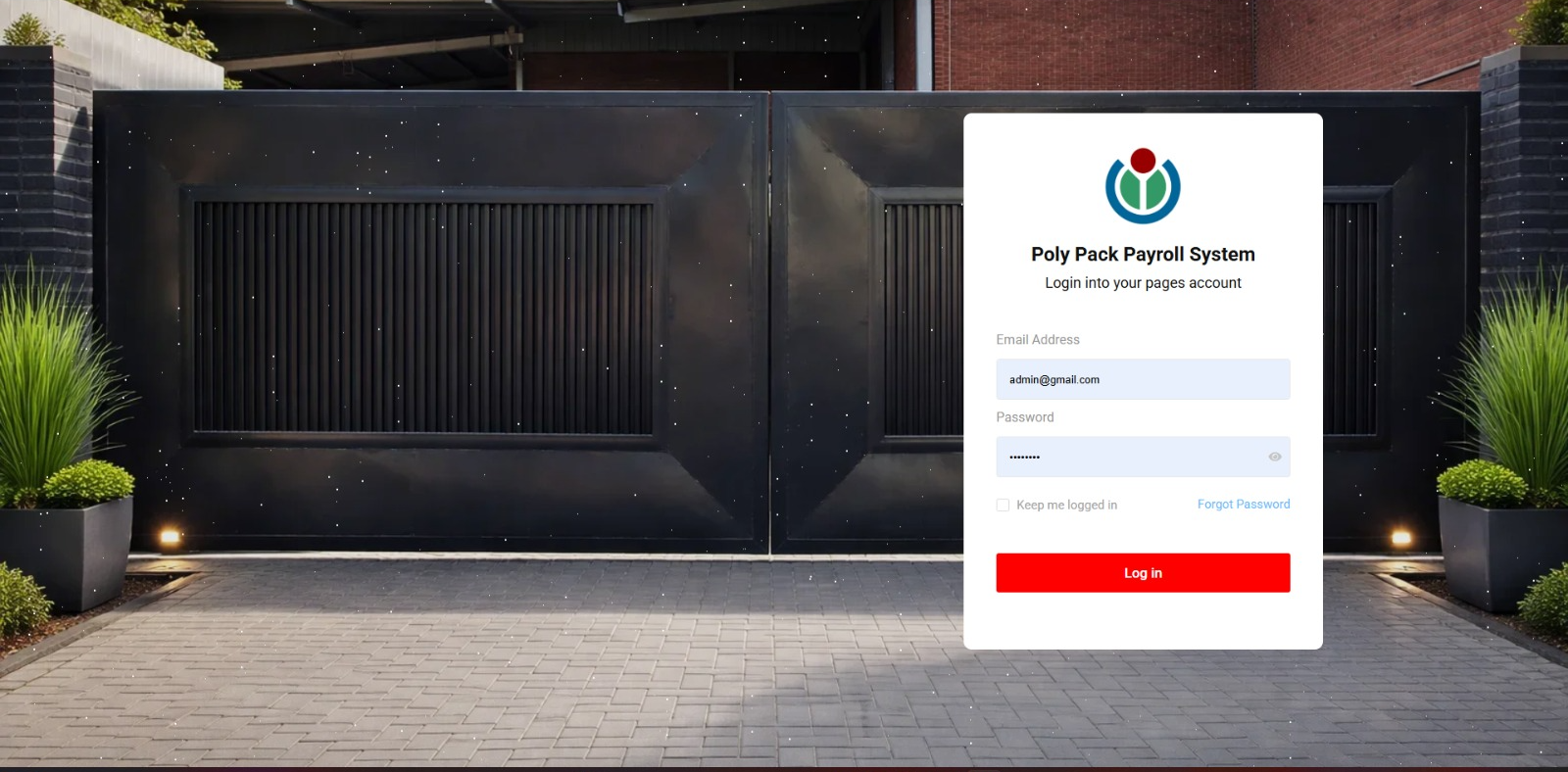PayRoll System